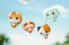 Comforting Plush Collectibles