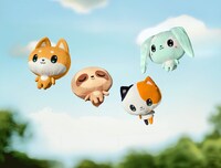 Comforting Plush Collectibles