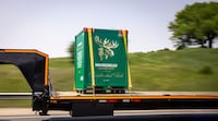Celebrative Canadian Lager Initiatives Image 1