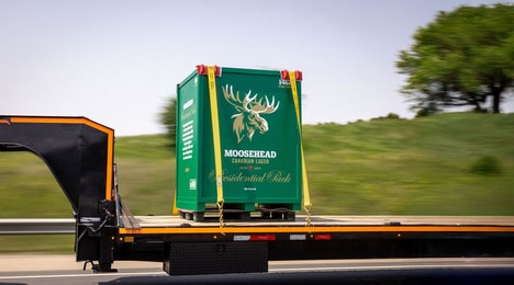 Celebrative Canadian Lager Initiatives