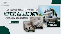 Real Estate NFT Lotteries Image 1