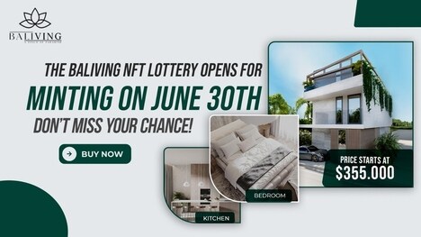 Real Estate NFT Lotteries
