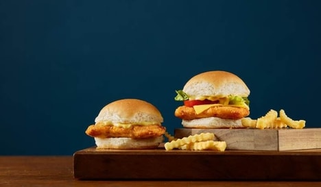 Snacking-Friendly Chicken Sliders
