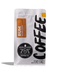 Spirit-Infused Coffee Blends