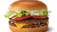 Premium Value Menu Burgers