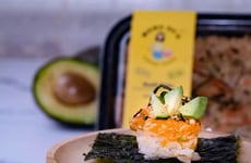 Convenient Sushi Bakes