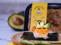 Convenient Sushi Bakes Image 1