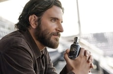 Star-Studded Men's Fragrance Campaigns