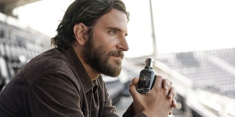 Star-Studded Men's Fragrance Campaigns