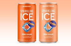 Bubbly Beverage Mini-Cans