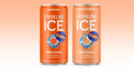 Bubbly Beverage Mini-Cans