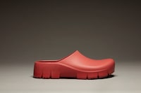 Chromatic Brutalist Clog Designs Image 2