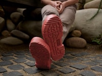 Chromatic Brutalist Clog Designs Image 4