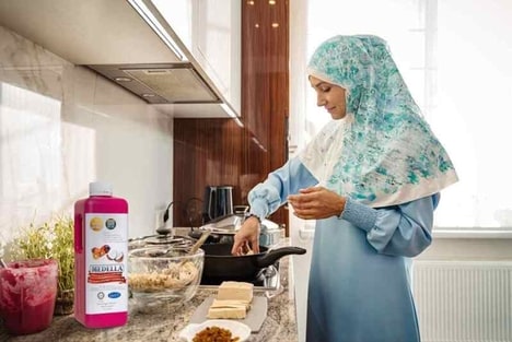 Antioxidant-Packed Cooking Oils