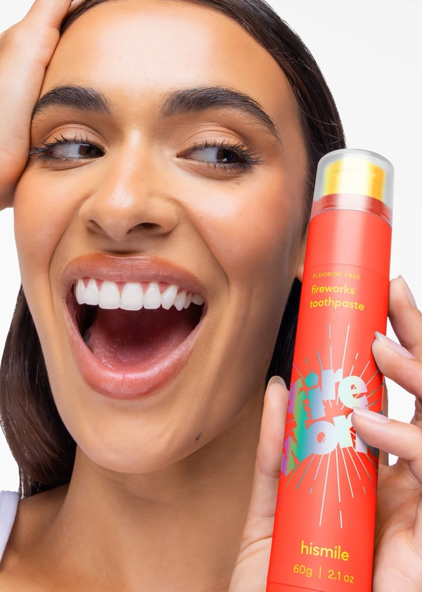 Sweet-Spicy Toothpastes