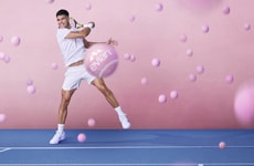 Tennis Champion Hydration Partnerships