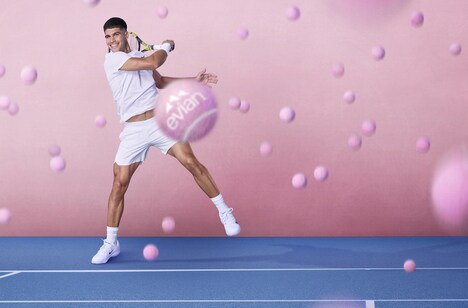 Tennis Champion Hydration Partnerships