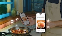 AI-Powered Cooking Companions Image 1