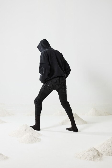 Tech-Driven Streetwear Drops