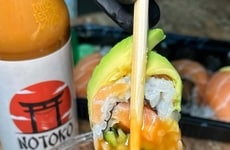 Multidimensional Sesame-Soy Sauces