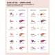 Lip Liner Shade Expansions Image 4