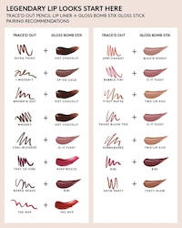 Lip Liner Shade Expansions Image 5