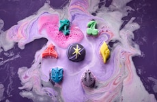Collectible Girl Group Soaps