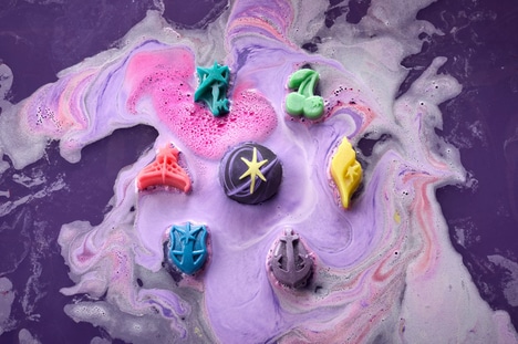 Collectible Girl Group Soaps