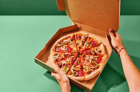Accessible Vegan-Friendly Pizzas