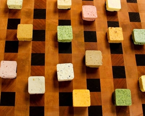 Culinary-Inspired Seasoned Butters