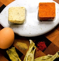 Culinary-Inspired Seasoned Butters Image 3