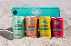 Premium Canned Margaritas