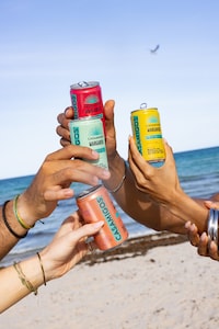 Premium Canned Margaritas Image 2