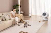 Air-Purifying Litter Boxes Image 2