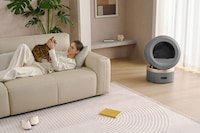 Air-Purifying Litter Boxes Image 4