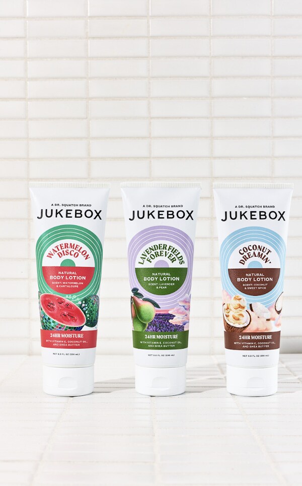Clean Body Lotion Launches