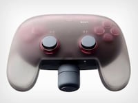 Industrial Translucent Gaming Controllers Image 2
