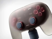 Industrial Translucent Gaming Controllers Image 3