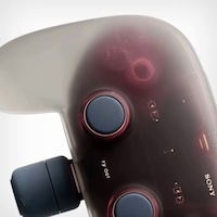 Industrial Translucent Gaming Controllers Image 4