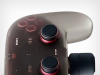 Industrial Translucent Gaming Controllers Image 6