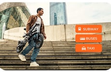 Featherlight Urbanite Commuter eBikes