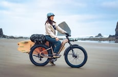 Tech-Packed Fat Tire eBikes