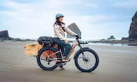 Tech-Packed Fat Tire eBikes