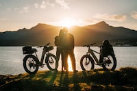 Tech-Packed Fat Tire eBikes Image 2
