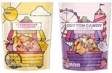 Summer-Themed Trail Mixes