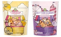 Summer-Themed Trail Mixes