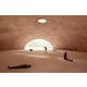 Artful Meditative Sculptural Caves Image 4