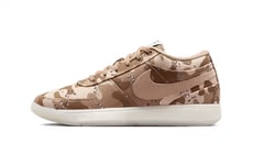 Tactical Camo-Tinged Sneakers