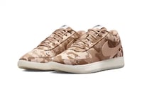 Tactical Camo-Tinged Sneakers Image 2