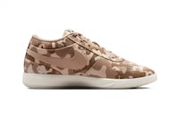 Tactical Camo-Tinged Sneakers Image 3